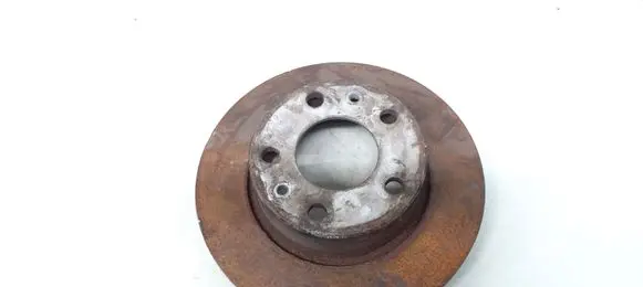 Iveco Daily 35 - 40.10 Front brake disc