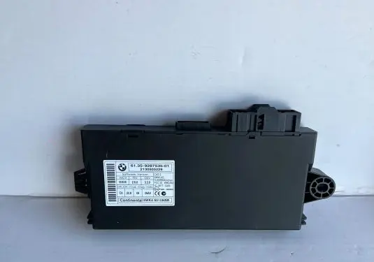BMW X1 E84 CAS control unit/module 9287535 6135928753501 2130505229