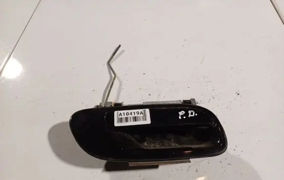 Volvo S60 Front door interior handle 