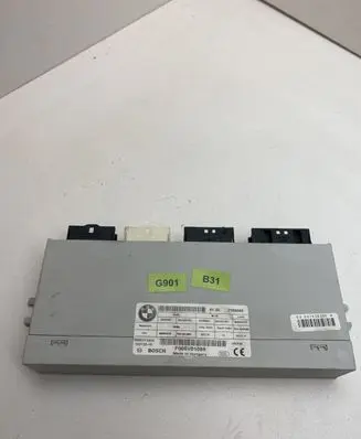 BMW 5 F10 F11 Tailgate/trunk control unit/module 7266665