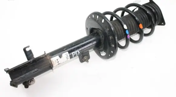 Peugeot 2008 II Front shock absorber/damper 9837110780