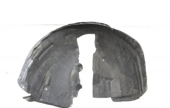 Front wheel arch liner splash guards
