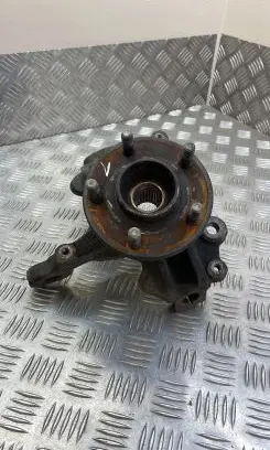 Ford Grand C-MAX Front wheel hub spindle knuckle C800B