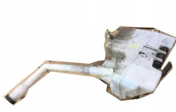 Chevrolet Captiva Windshield washer fluid reservoir/tank