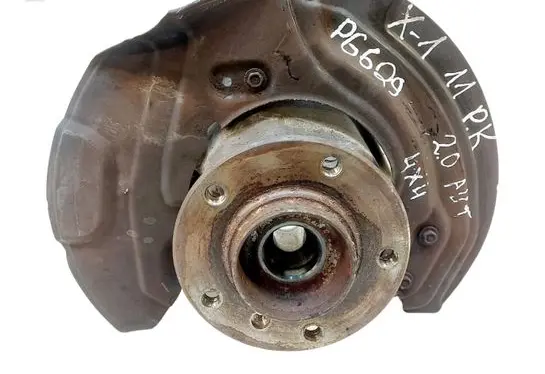 BMW X1 E84 Front wheel hub