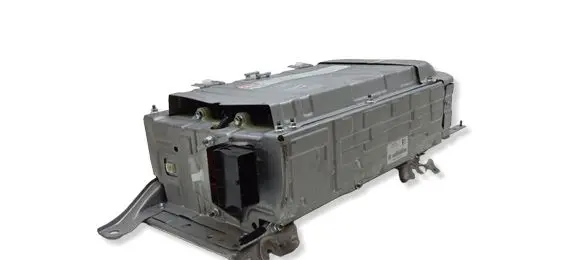 Toyota Yaris XP210 Hybrid / electric car battery G928052031