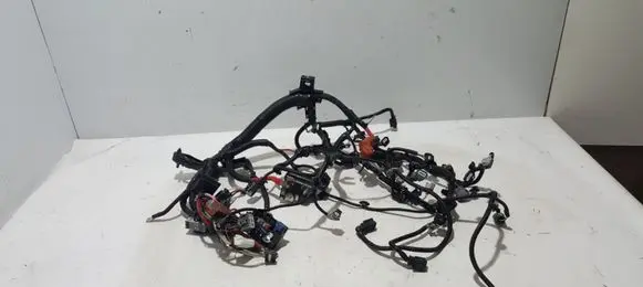 Dacia Sandero III Engine installation wiring loom 242968396R