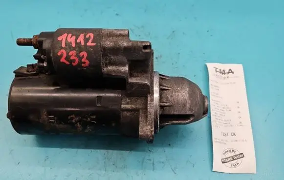 Iveco Daily 6th gen Starter motor 001109306 IMPRK1412233