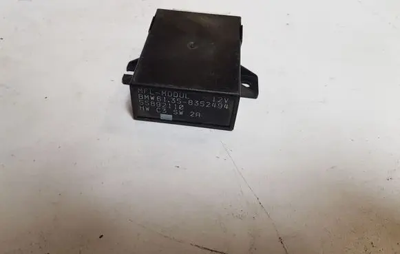 LP gas filter