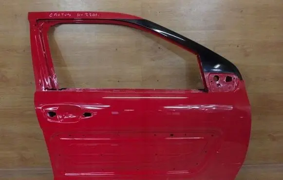 Citroen C4 Cactus Front door 9801012880