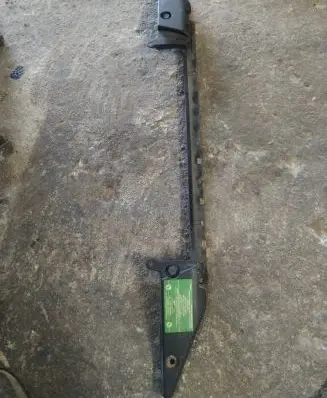 BMW X5 E53 Radiator support slam panel 8385985