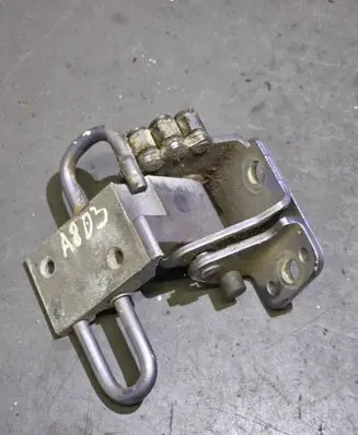 Audi A8 S8 D3 4E Rear door lower hinge 4E0833411E