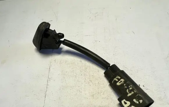 Ford C-MAX I Windshield washer spray nozzle 4M5117666A
