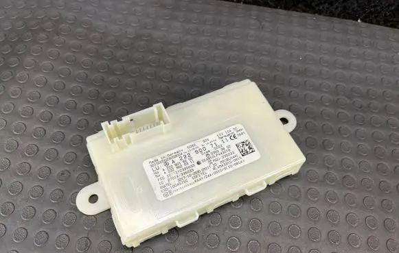 Mercedes-Benz GLC AMG Keyless (KESSY) go control unit/module A2229007111