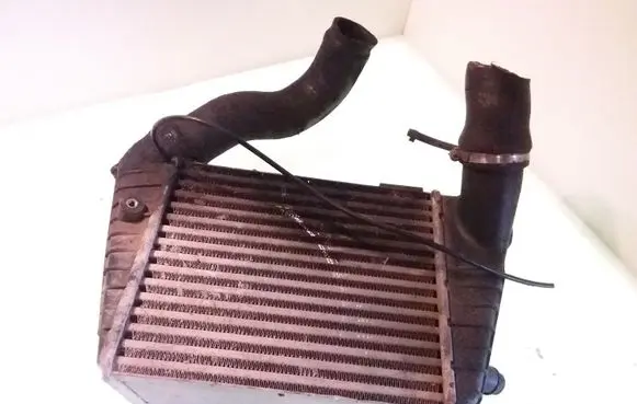 Audi A6 S6 C4 4A Intercooler radiator 4A0145805 1402429