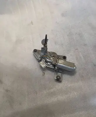Mitsubishi Pajero Rear window wiper motor MR574760 8492002181