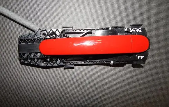 Skoda Rapid (NH) Front door exterior handle 
