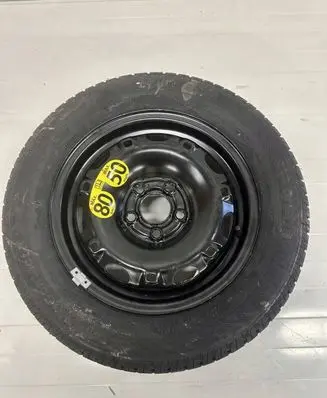 Volkswagen Polo V 6R R14 spare wheel 6Q0601027AC