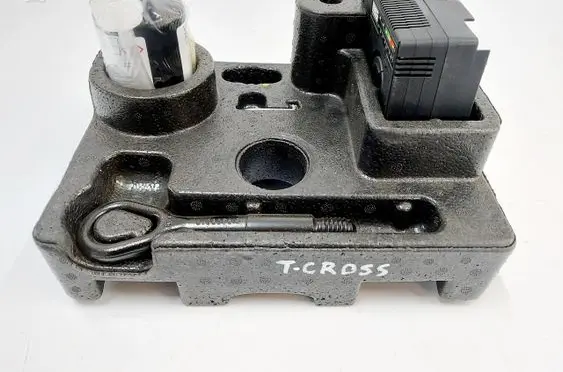 Volkswagen T-Cross Tire air pump compressor 2G0012115S