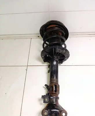 Mercedes-Benz C AMG W203 Front shock absorber with coil spring A2033201630
