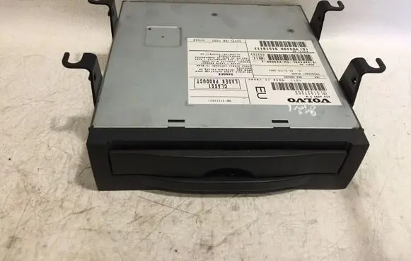 CD/DVD changer