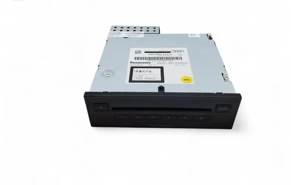Audi A7 S7 4G CD/DVD changer 8X0035110A