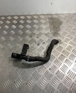 Volkswagen PASSAT B7 Engine coolant pipe/hose 1K0122058P
