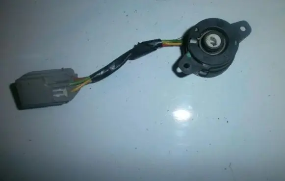 Ford Mondeo MK II Ignition lock contact 97bb11572ba