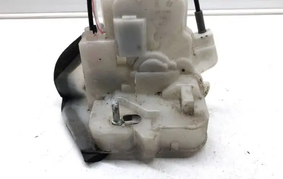Rear door lock