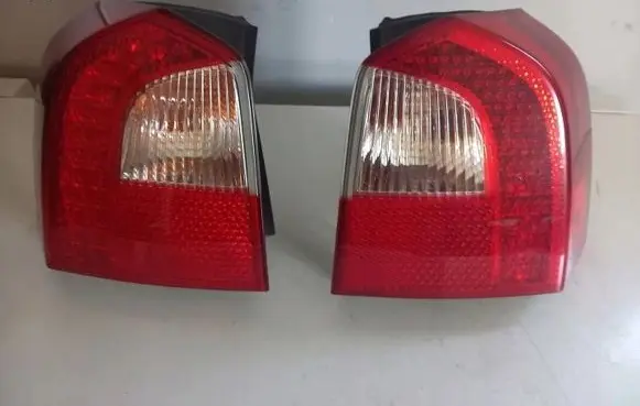 Volvo V70 Rear/tail lights