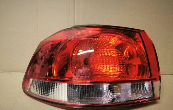 Volkswagen Golf VI Rear/tail lights 5K0945095E 89500508