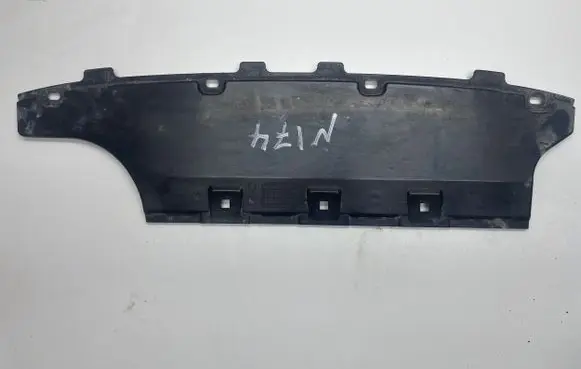 BMW 6 F12 F13 Rear bumper underbody cover/under tray 7223162 11460915