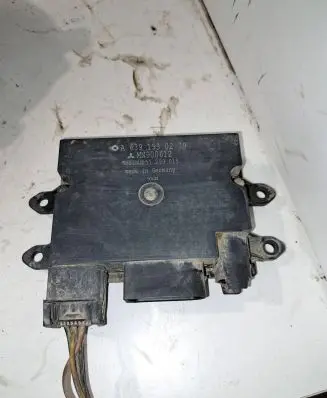 Mitsubishi Colt Glow plug pre-heat relay A6391530279 MN900612 51299015