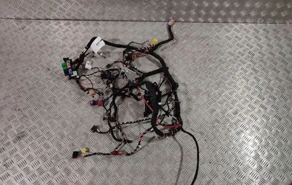 Audi A5 Sportback 8TA Panel wiring 026068AL