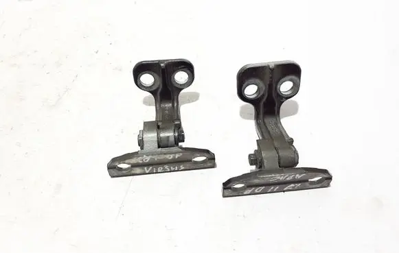 Jaguar XJ X351 Front door upper hinge 8X23F228A66AC