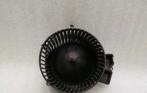 Mercedes-Benz GL X166 Heater blower motor/fan resistor A1669066200