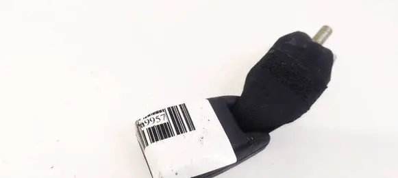 Mazda 2 Rear seatbelt buckle