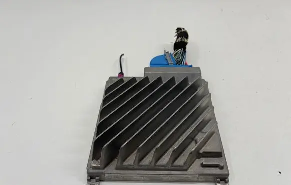 Mercedes-Benz EQE v295 Sound amplifier A2979000409 A2979027502 A2979010704