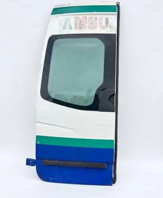 Mercedes-Benz Sprinter W906 Back/rear loading door KPA253207