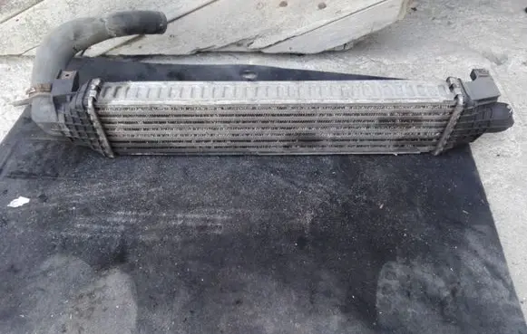 Ford Focus Intercooler radiator 3M5H9L440AE 01NOV200707