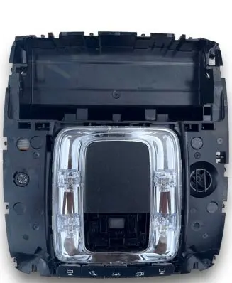 Mercedes-Benz GLB x247 Central body control module NR77 A0009001524