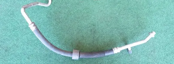 Dacia Dokker Air conditioning (A/C) pipe/hose 924545531