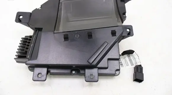 Chevrolet Camaro Engine ECU kit and lock set 23440908