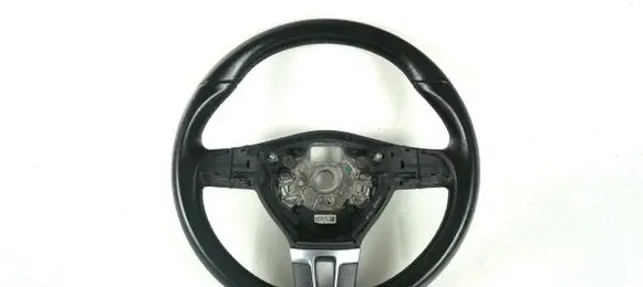 Volkswagen PASSAT B7 Steering wheel 3C8419091BE E74