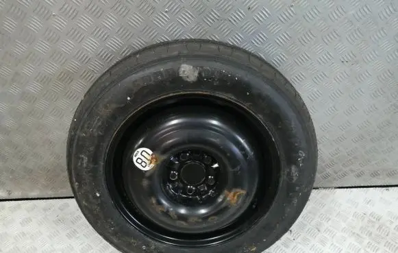 Nissan X-Trail T32 R17 spare wheel 