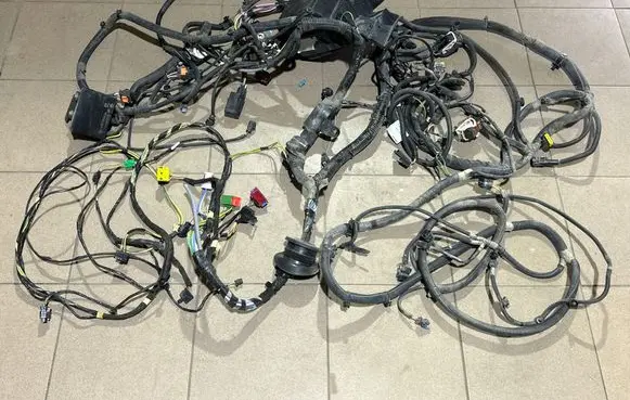 Citroen Jumpy Engine installation wiring loom 1440101580 1610852580 9811443480