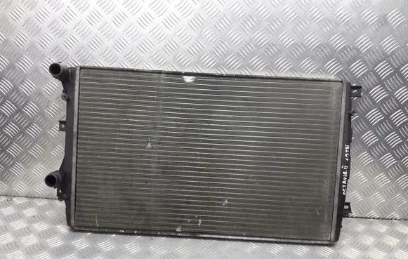Skoda Octavia Mk2 (1Z) Radiator set 