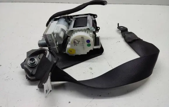 Mercedes-Benz ML W164 Front seatbelt 34049522 34051550 34072566b