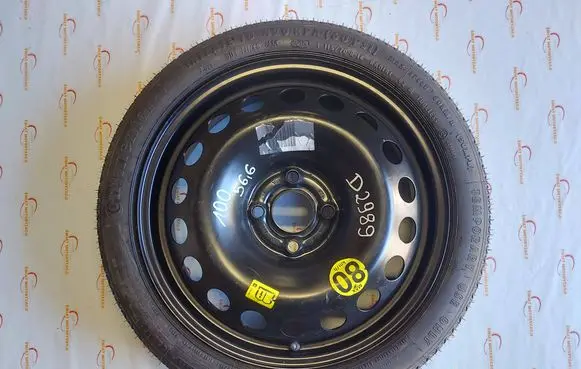 Opel Astra H R16 spare wheel 2160126