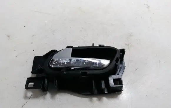 Front door interior handle